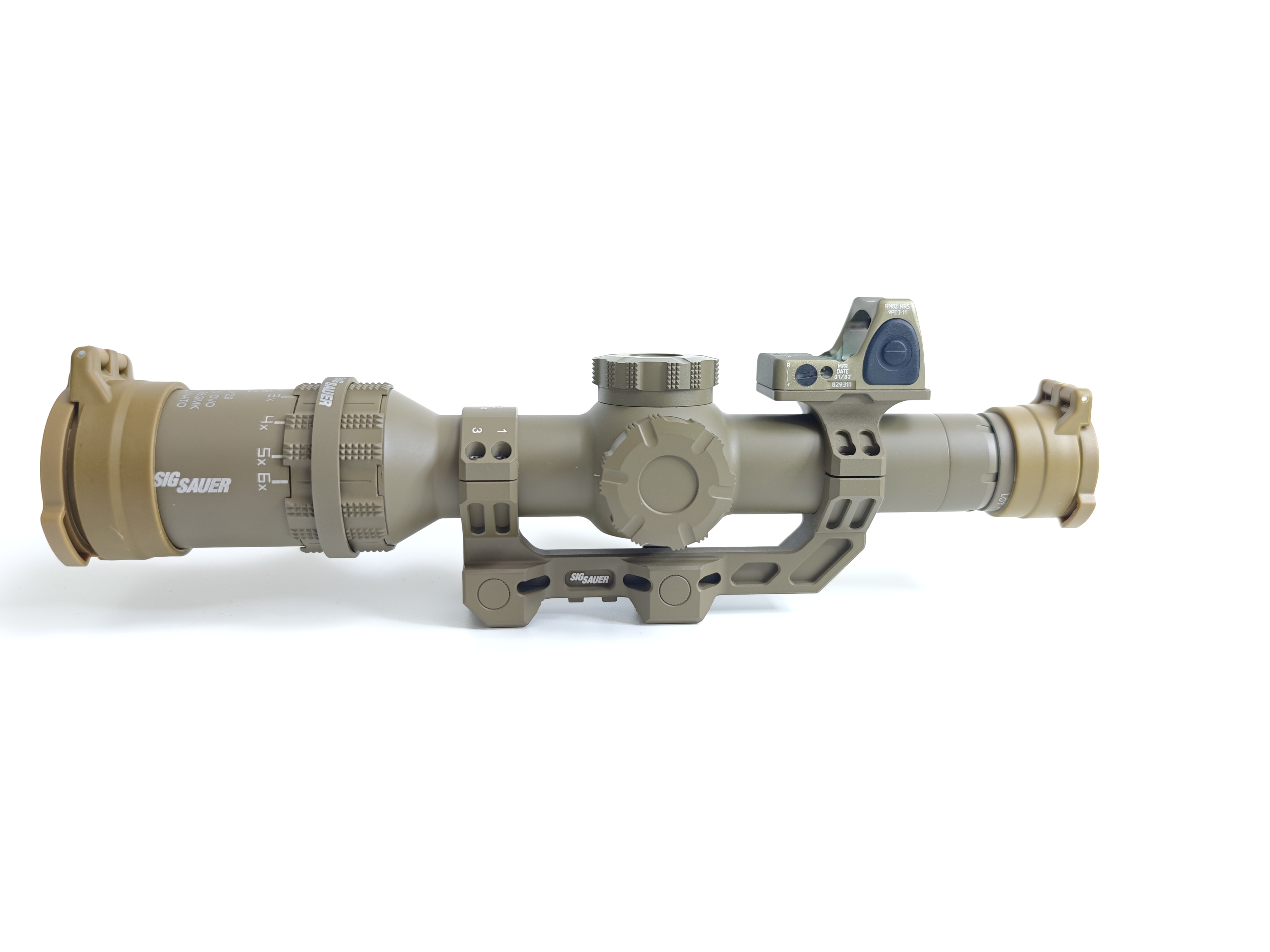 （外观瑕疵）涂层沙色tango6t套装无功能装饰摆件弹弓备件