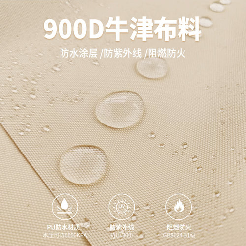 路郎篷布中国大陆900D牛津布