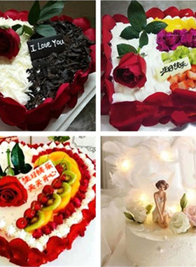 河南省许昌市魏都区禹州市鄢陵长葛市网红创意生日蛋糕店同城配送