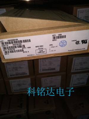 MOC3010M FSC DIP6可控硅光耦 原装进口现货 实物拍摄 假一赔十