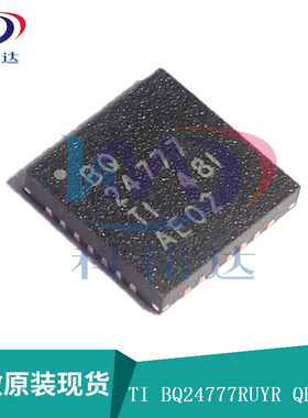 全新原装TI BQ24777RUYR QFN28 丝印BQ24777 实物拍摄 假一赔十
