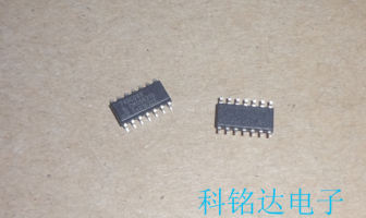 74HC08D NXP  SOP-16 16+ 原装进口现货 实物拍摄 假一赔十