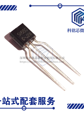 全新原装FAIRCHILD SS8550CTA TO-92 功率晶体三极管  1件=10个