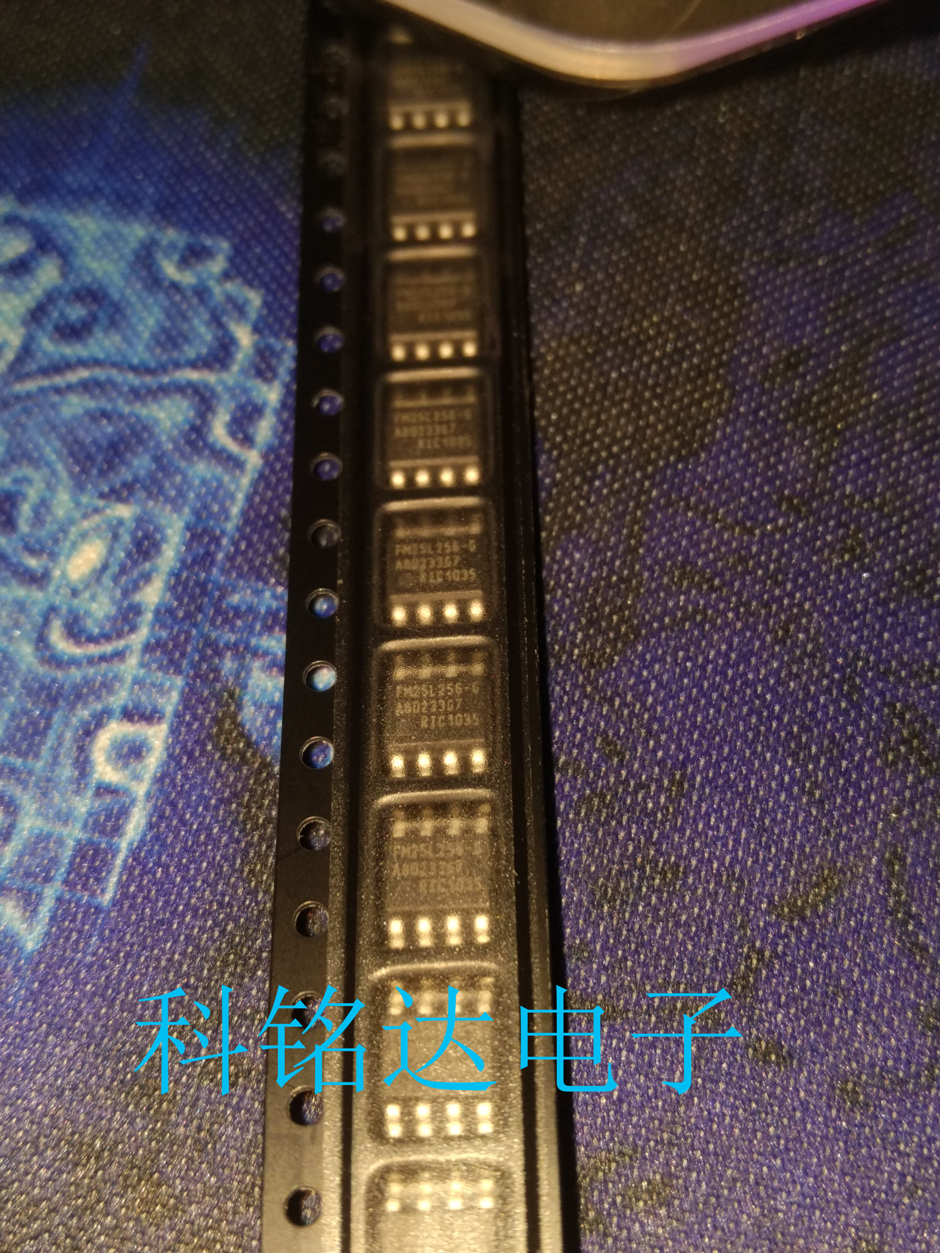 FM25L256B-GTR RAMTRON SOP8储存器 原装进口现货 实物拍摄