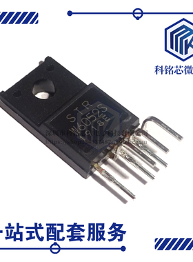 全新原装SANKEN STR-W6052S 液晶电源管理芯片 STRW6052S