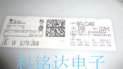 SN74LVC14ADR TI SOP14 LVC14A 百分百原装进口现货 假一赔十