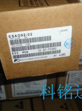 ESAD92-02 TO-3P，FHJI富士通原装进口现货
