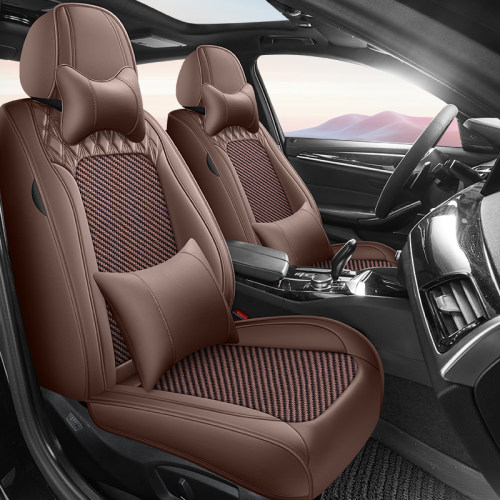 马自达cx50行也座套cx30四季阿特兹专用全包汽车坐垫座椅套冰丝18