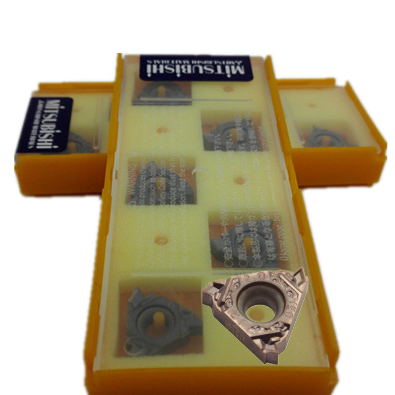 三菱数控刀片三角螺纹车刀片MMT16IR 200IS0 300/MMT16ER 300IS0