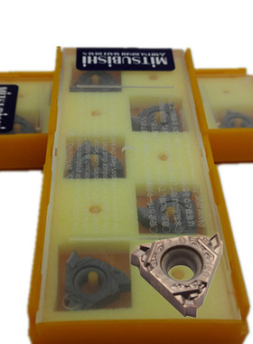 三菱数控刀片三角螺纹车刀片MMT16IR 200IS0 300/MMT16ER 300IS0