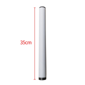 LX45 490 241 216显示器支架底座升高专用 026 定制35cm高立柱