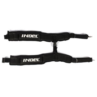 英德尔背负式割草机豪华背带侧挂式单肩豪华背带打草机割灌机背带