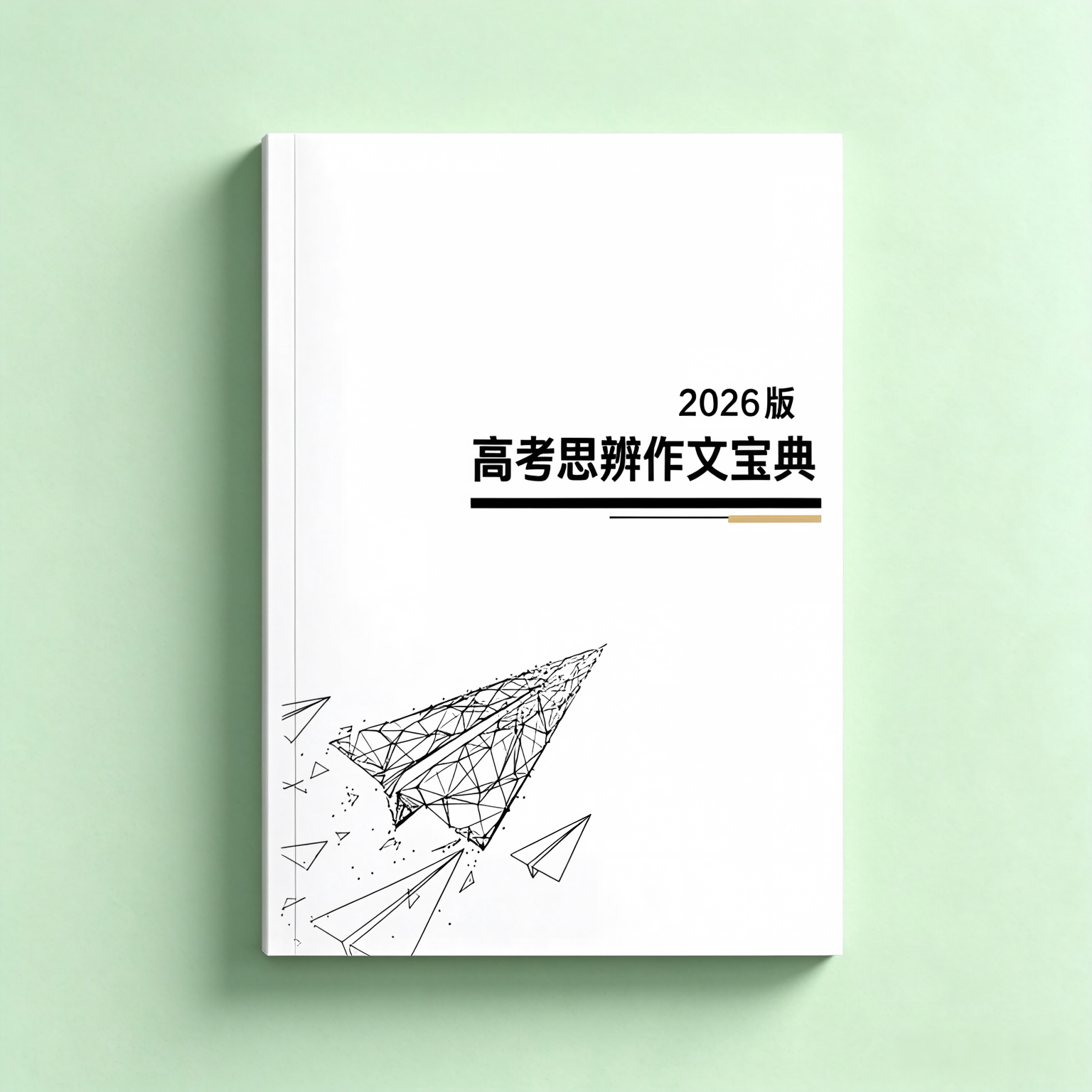 2026高考思辨作文宝典学霸推荐全国重点作文范文名师指导高分作文