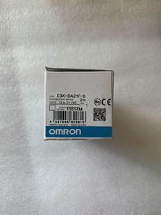 E3X 现货议 进口欧姆龙 OMRON光电传感器 正品 DA21F 全新 原装