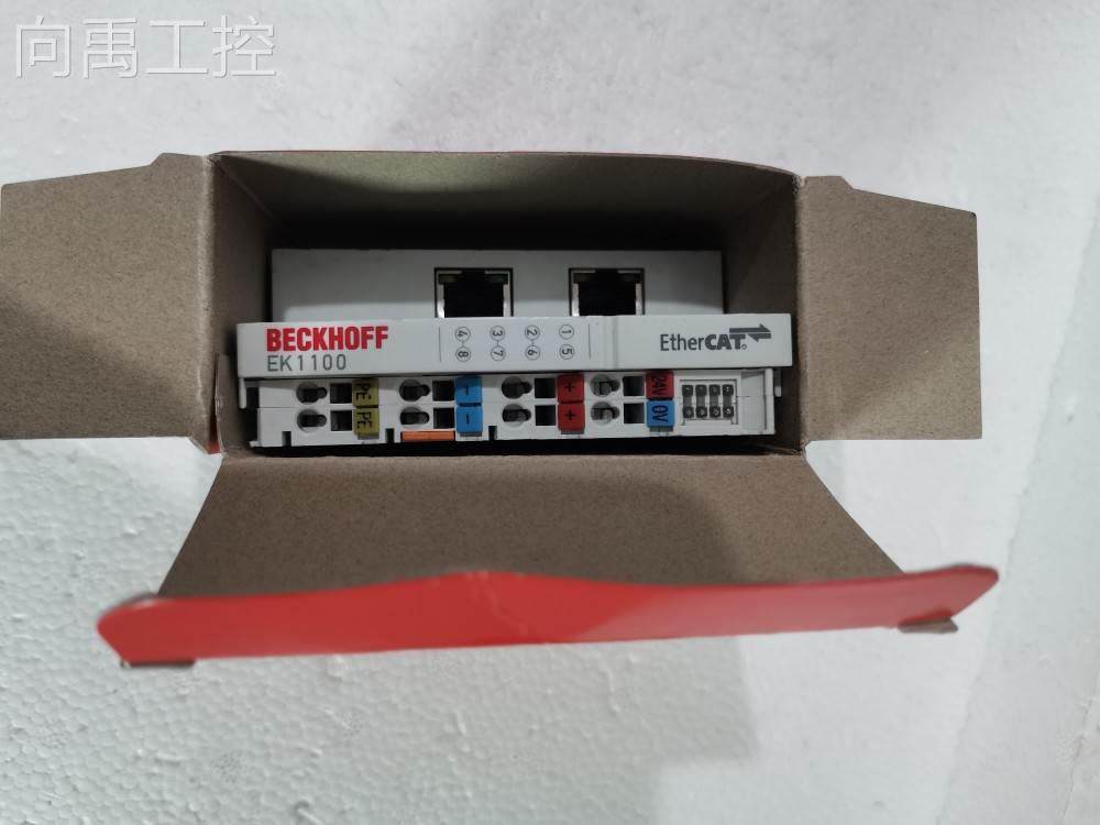 议价倍福beckhoff ek1100 全新模块 现货实拍议价