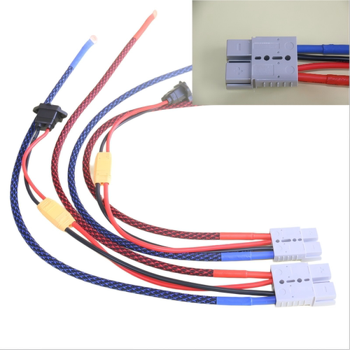 分流线xT90充电50A-80A-120A-175