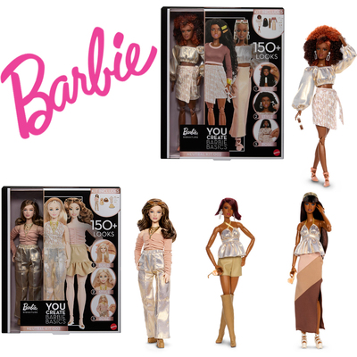 barbie芭比2026款收藏级娃娃套装