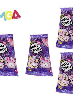 MojMojPop捏捏乐第1代惊喜盲盒