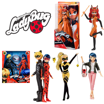 万代正版奇迹少女娃娃公仔玩偶