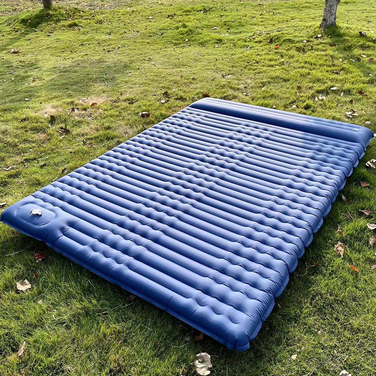 充氣床墊防劃耐磨腳踩快速充氣