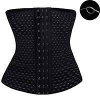 Mùa hè bùng nổ mô hình đàn ông và phụ nữ bụng với phần mỏng corset vành đai giảm béo cơ thể tập thể dục không có vành đai vành đai corset tráng - Đai giảm béo quần ren cạp cao