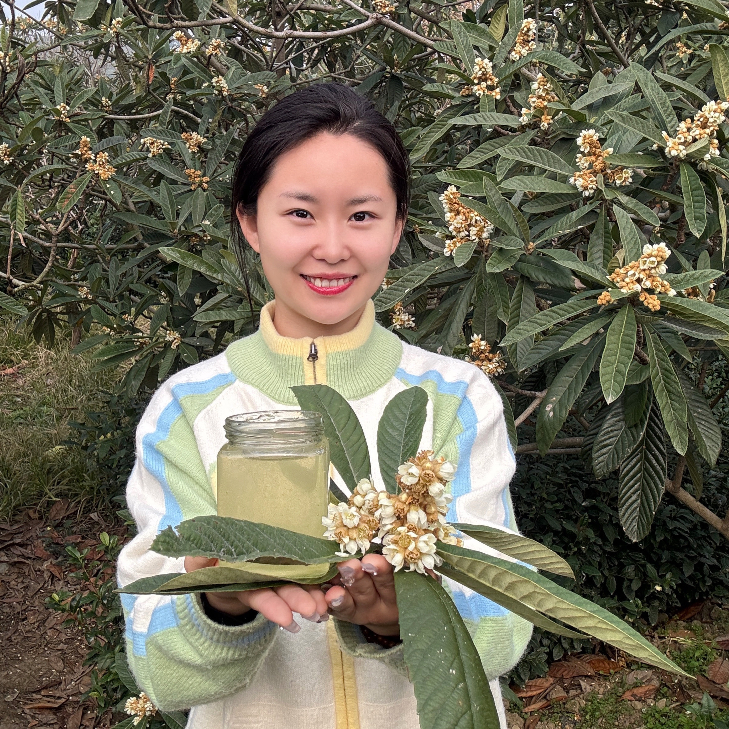 【枇杷蜜】苏州东山白玉枇杷蜜  2026年新蜜上新送同款！买2送1