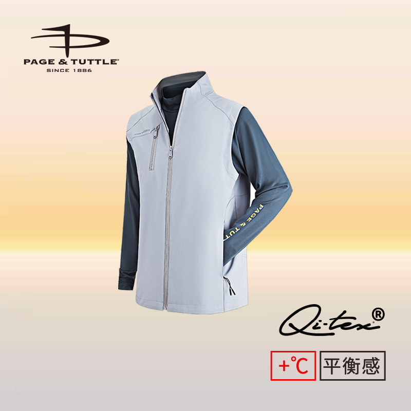 佩奇塔特高尔夫马甲保暖防风防水