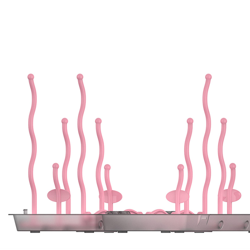 Drying Rack e Storage Nipple Shelf Baby Pacifier Feeding Cup