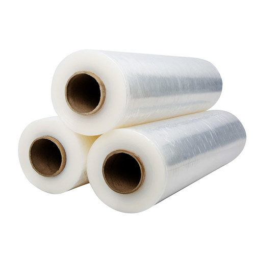 pe工业用保护缠绕膜50cm透明