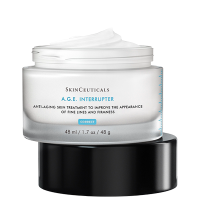 【胡可直播间】修丽可AGE面霜 30%玻色因淡纹紧致O