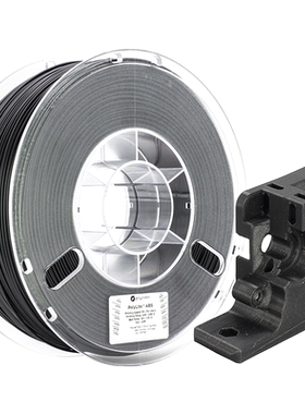 PolyLite ABS 3D打印材料  可挥发性组分更低 散发气味少  具备极