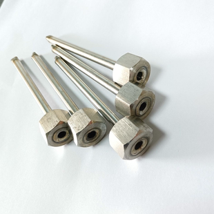 中广欧特斯空气能水箱盲管感温探头组件测温孔原装配件150升200升