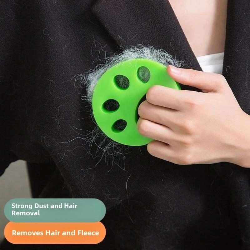 新疆包邮洗衣机粘毛去毛器家庭洗衣猫毛除毛吸毛清洁地板ZP