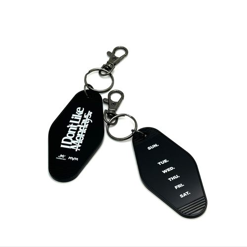 I Don't Like Mondays.乐队亚克力钥匙扣