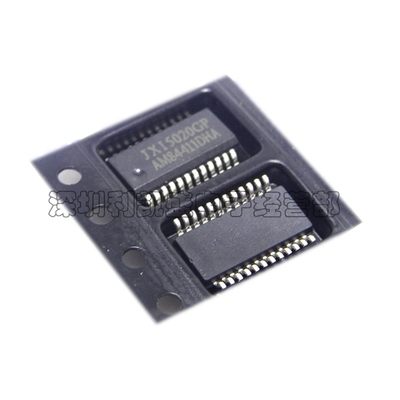 贴片 JXI5020GF JXI5020GP SOP-24/SSOP24 16位恒流 显示屏驱动IC