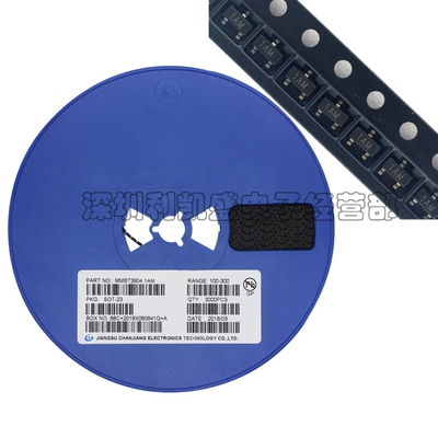 贴片 MMBT3904 2N2904 1AM 0.2A 40V NPN SOT-23 晶体管三极管