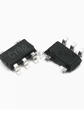 ETA3409S2F 丝印CY 贴片SOT23-5 同步降压转换IC芯片 全新原装