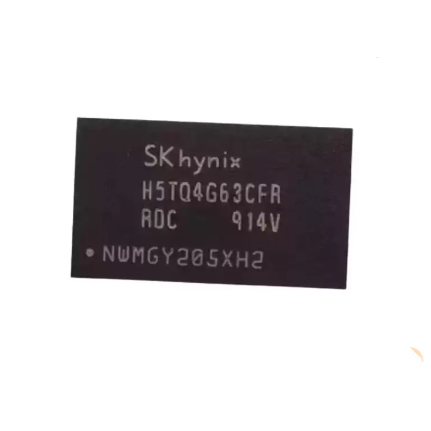 H5TQ4G63CFR-RDC FBGA96 DDR3  H5TQ4G63CFR 4GB 存储器 全新