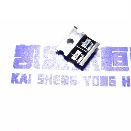 贴片BF862 印记2AW SOT-23 MOS管 N通道 三极管