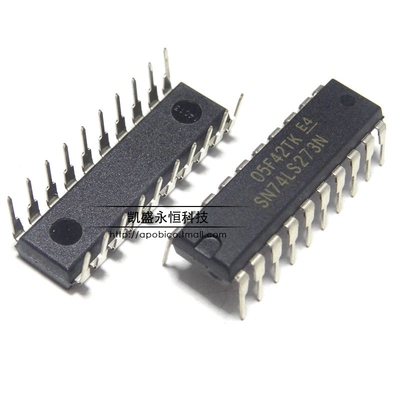直插 74LS273 SN74LS273N HD74LS273P DIP-20 逻辑器件 集成电路
