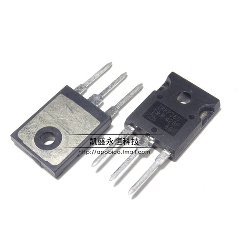 直插 IRFP260N  IRFP260NPBF TO-247 N沟道 200V 50A 场效应管