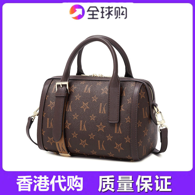 手提包女2025新款夏季时尚大容量枕头包女士高级感百搭单肩斜挎包