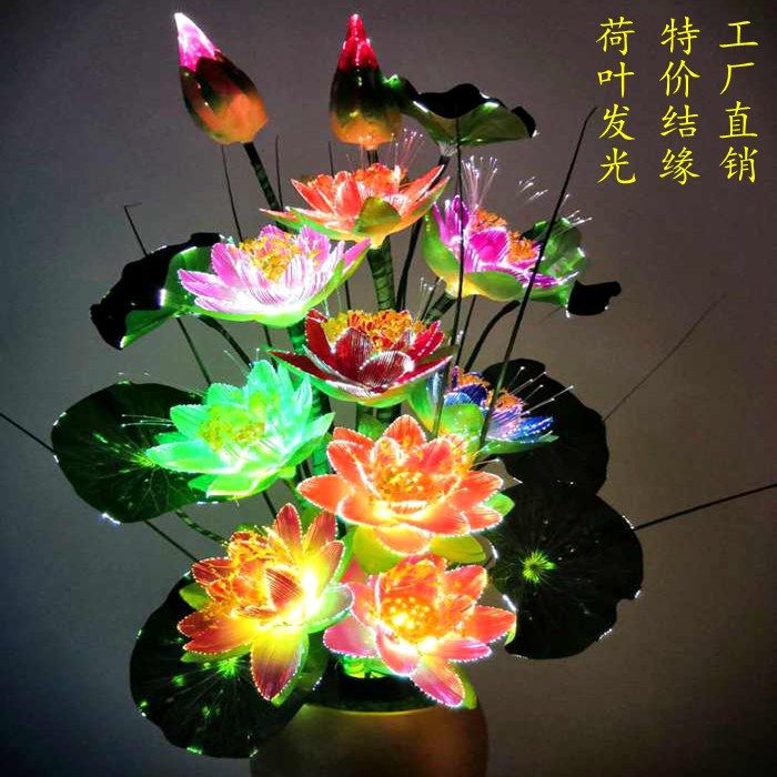 放花神灯,花朝节放花灯,灯_大山谷图库