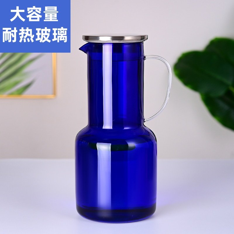 原料太阳玻璃瓶零极限大容量水壶