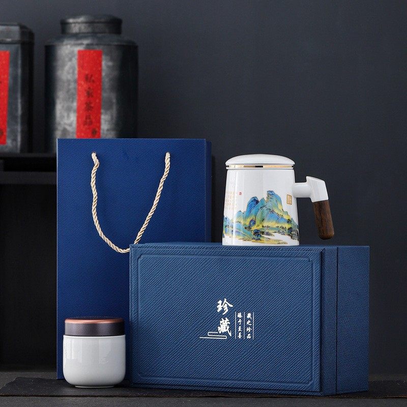 公司年会商务活动礼品企业伴手礼会议实用大气创意随手礼陶瓷水杯,节庆用品/礼品,创意礼盒/礼品套组,淘宝优惠券,粉丝福利购,淘宝优惠卷