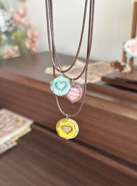 售完不补系列项链合集（不退换）