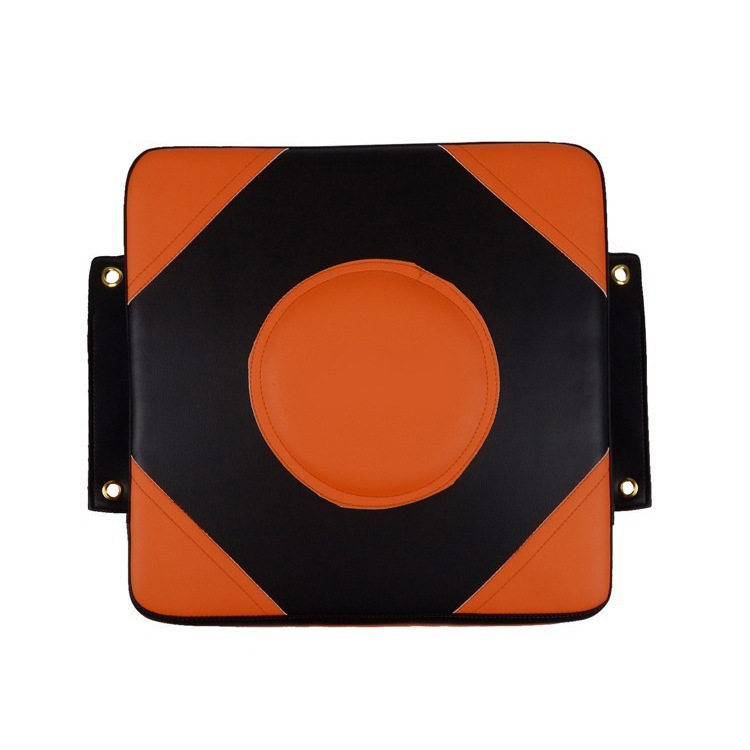 墙靶加宽加厚拳击跆拳道脚靶咏春拳练习墙壁靶泰拳散打家用沙袋