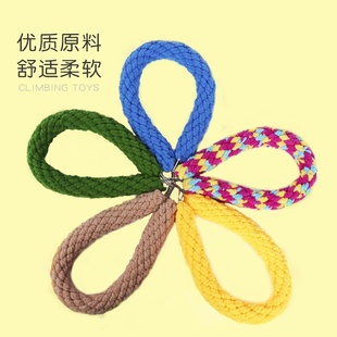 小囧家蜜袋鼯攀爬玩具爬绳蜜袋鼬站杆飞鼠鸟鹦鹉秋千宠物松鼠笼子