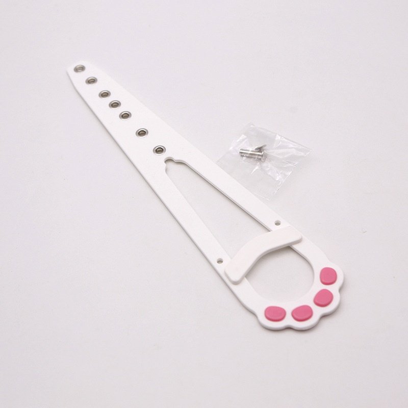 猫门支架闩锁 猫门替代安装快速弹性锁带Cat Door Holder Latch,婴童用品,门护栏,淘宝优惠券,粉丝福利购,淘宝优惠卷