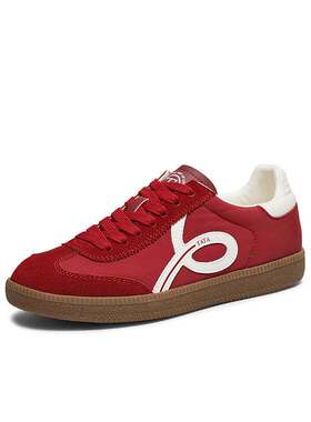 TATA/他她2026春舒适德训鞋女百搭轻便休闲运动鞋新款CK803AM6